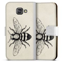 Sideflip with flap white