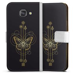 Sideflip with flap white