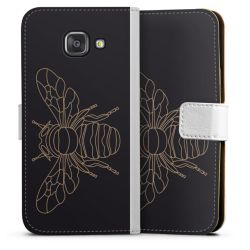 Sideflip with flap white