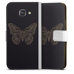 Sideflip with flap white