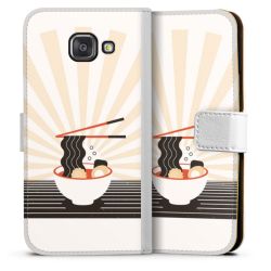 Sideflip with flap white