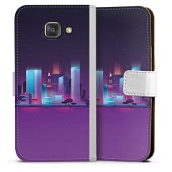 Sideflip with flap white