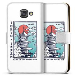 Sideflip with flap white