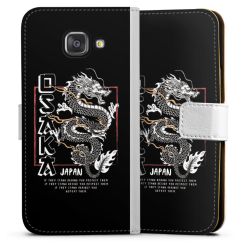 Sideflip with flap white