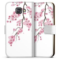 Sideflip with flap white