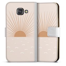 Sideflip with flap white