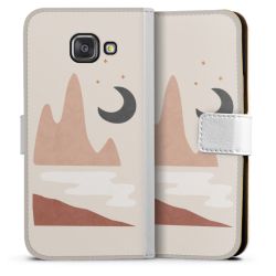 Sideflip with flap white