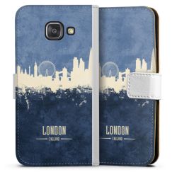 Sideflip with flap white