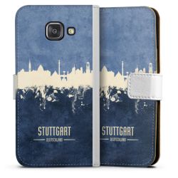 Sideflip with flap white