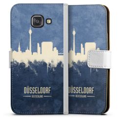 Sideflip with flap white