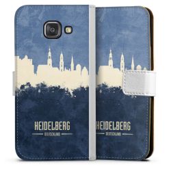 Sideflip with flap white