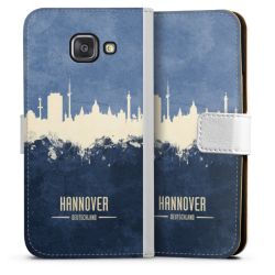 Sideflip with flap white