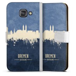 Sideflip with flap white