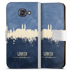 Sideflip with flap white