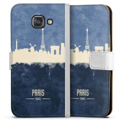 Sideflip with flap white