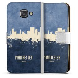 Sideflip with flap white