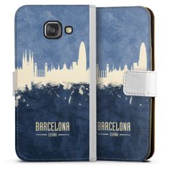 Sideflip with flap white