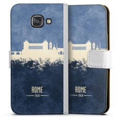 Sideflip with flap white