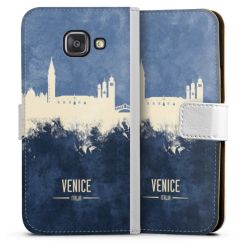 Sideflip with flap white