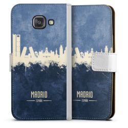 Sideflip with flap white