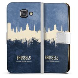 Sideflip with flap white