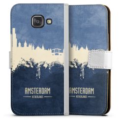 Sideflip with flap white