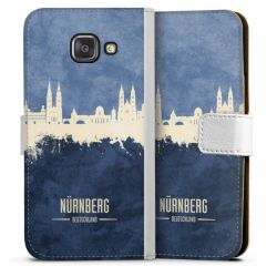 Sideflip with flap white