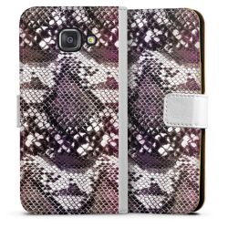 Sideflip with flap white