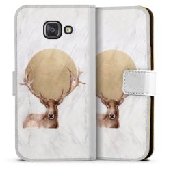 Sideflip with flap white