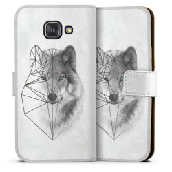 Sideflip with flap white