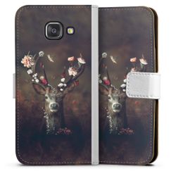 Sideflip with flap white