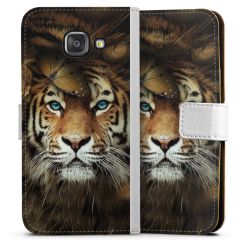 Sideflip with flap white