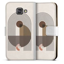 Sideflip with flap white