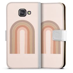 Sideflip with flap white