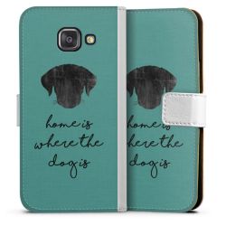 Sideflip with flap white