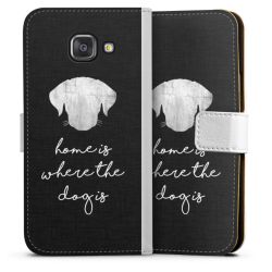 Sideflip with flap white