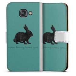 Sideflip with flap white