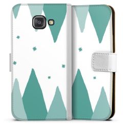 Sideflip with flap white