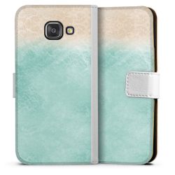 Sideflip with flap white