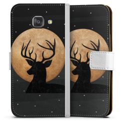 Sideflip with flap white