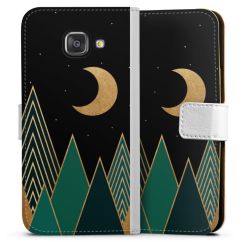 Sideflip with flap white