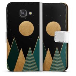 Sideflip with flap white