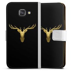 Sideflip with flap white