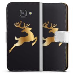 Sideflip with flap white