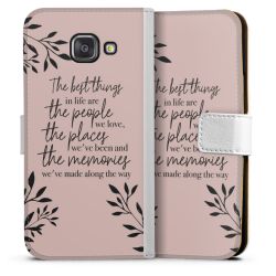 Sideflip with flap white