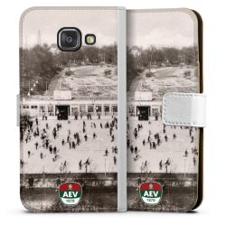 Sideflip with flap white