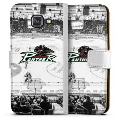 Sideflip with flap white