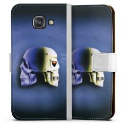 Sideflip with flap white