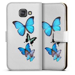 Sideflip with flap white