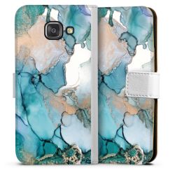 Sideflip with flap white